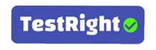 TestRight Logo